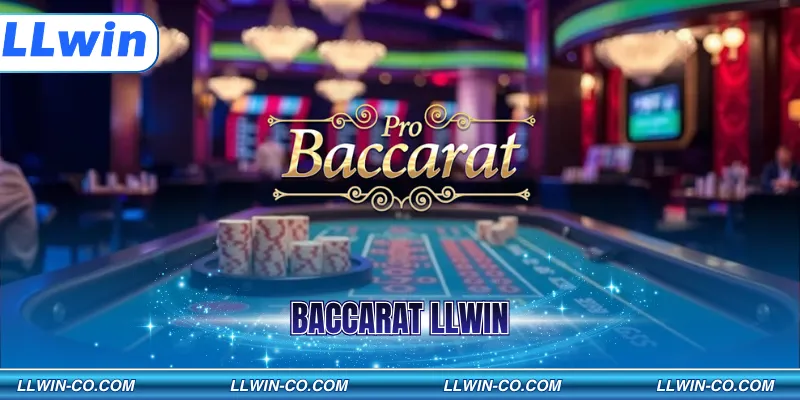 Baccarat LLWIN