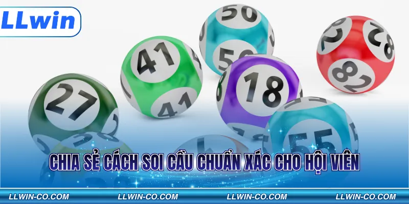 Chia sẻ cách soi cầu chuẩn xác cho hội viên
