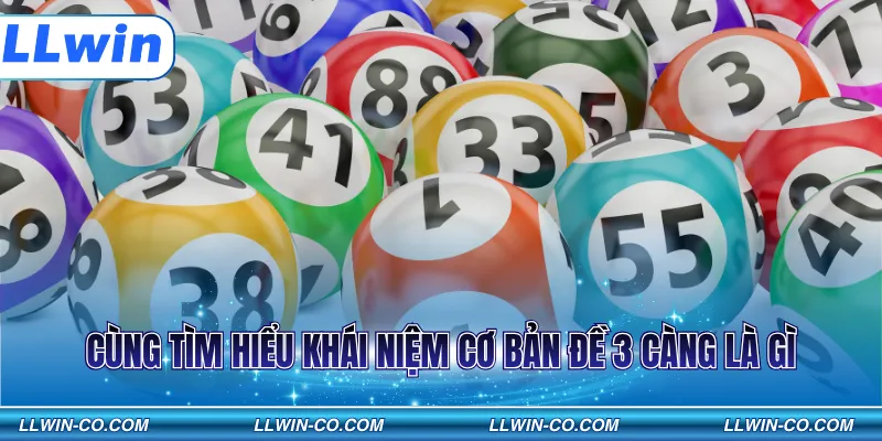 Cùng tìm hiểu khái niệm cơ bản đề 3 càng là gì