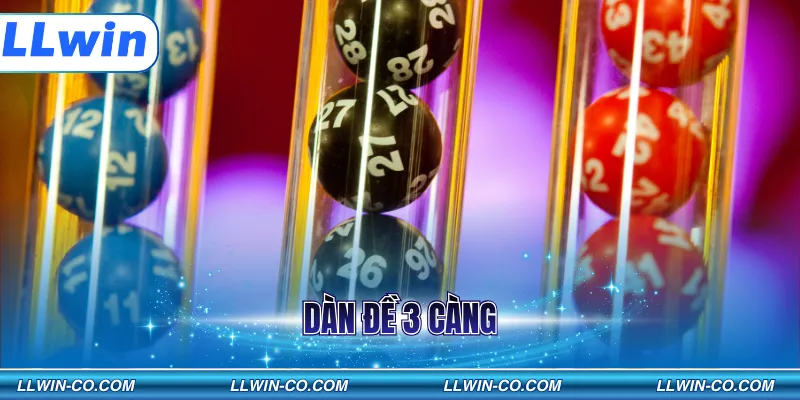 Dàn đề 3 càng