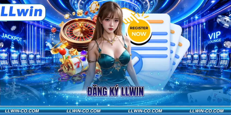 Đăng ký LLWIN