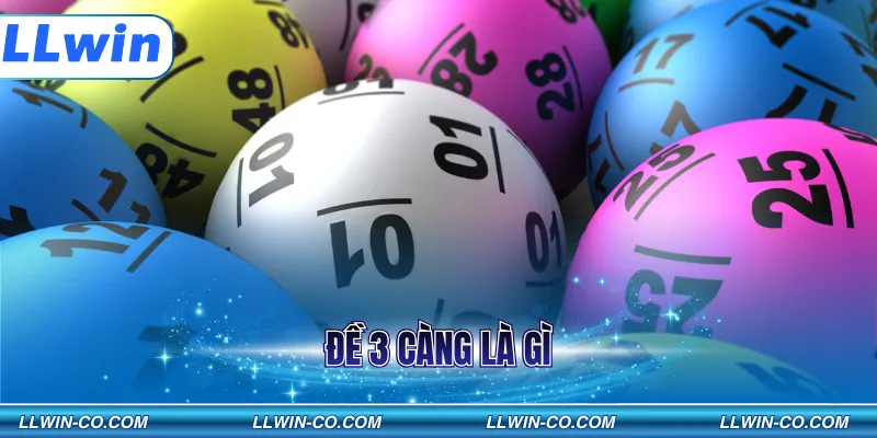 Đề 3 càng là gì
