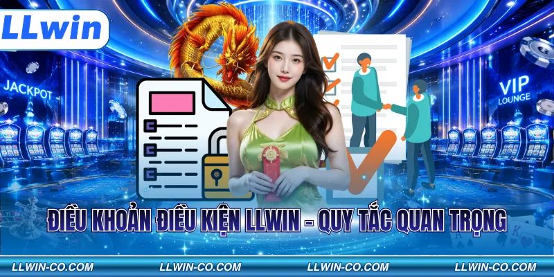 Điều khoản điều kiện LLWIN - Quy tắc quan trọng