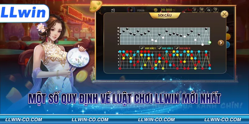Một số quy định về luật chơi LLWIN mới nhất