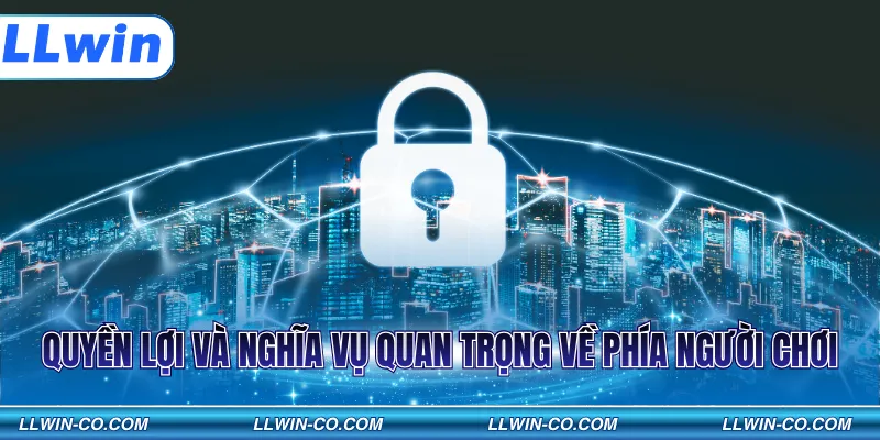 Quyền lợi và nghĩa vụ quan trọng về phía người chơi