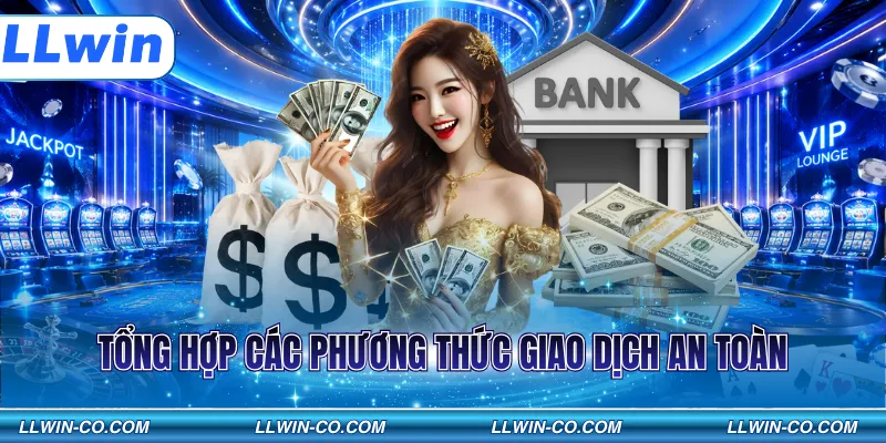 Tổng hợp các phương thức giao dịch an toàn